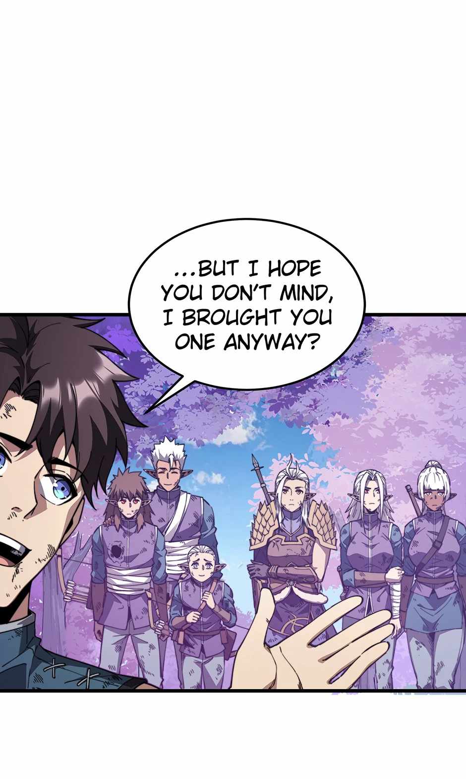 An Outcast in Another World Official Chapter 25 8